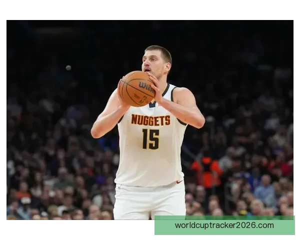 约基奇28次三双遥遥领先 本季三双榜第二三名加起来还不及他