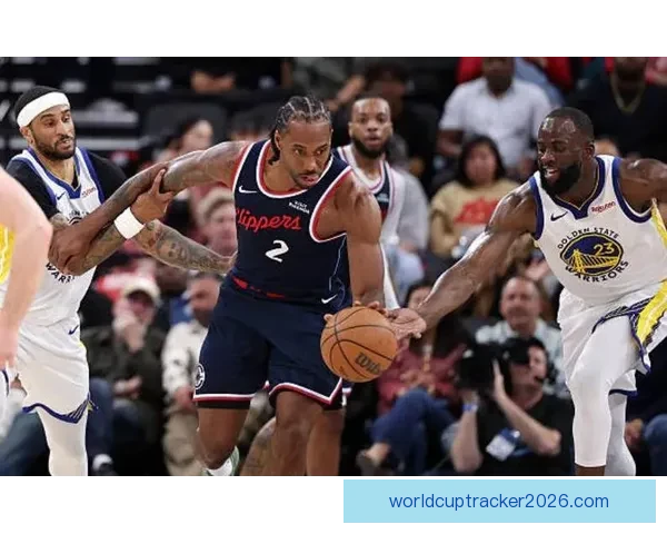 曝联盟调查莱昂纳德勇士曾接近五巨头梦 快船突然撤出谈判